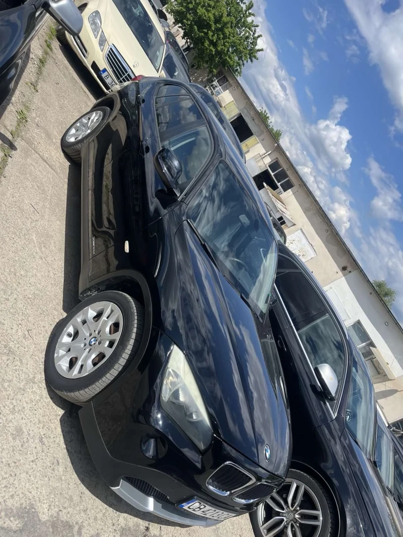 BMW X1, снимка 3 - Автомобили и джипове - 52512712