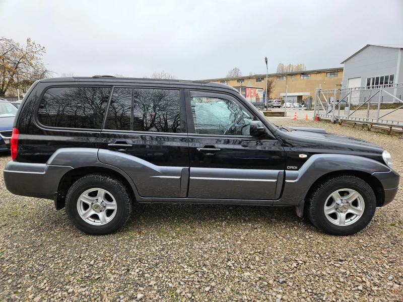 Hyundai Terracan 2.9 CRDI Facelift 4WD, снимка 2 - Автомобили и джипове - 52574608