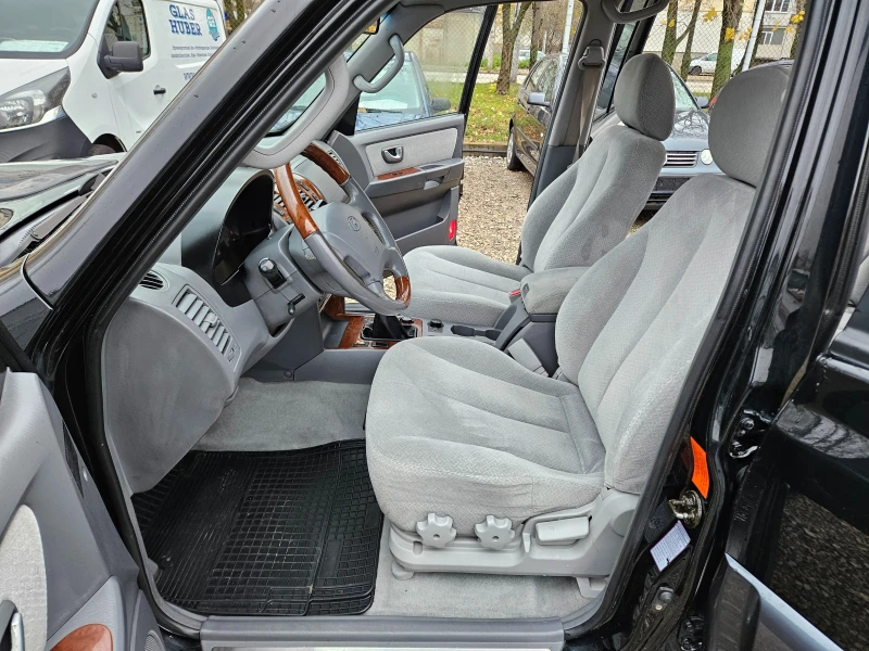 Hyundai Terracan 2.9 CRDI Facelift 4WD, снимка 9 - Автомобили и джипове - 52574608