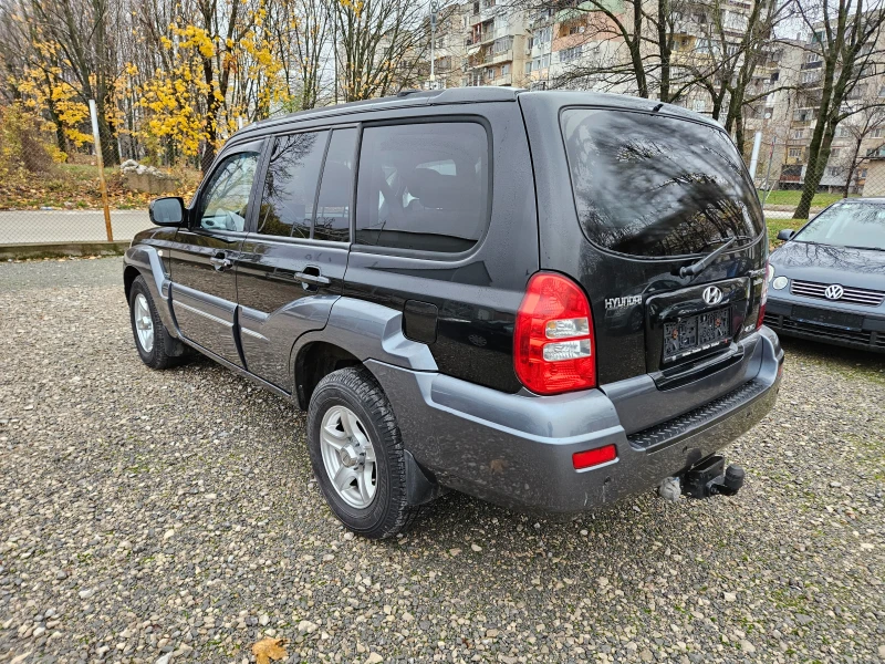 Hyundai Terracan 2.9 CRDI Facelift 4WD, снимка 5 - Автомобили и джипове - 52574608
