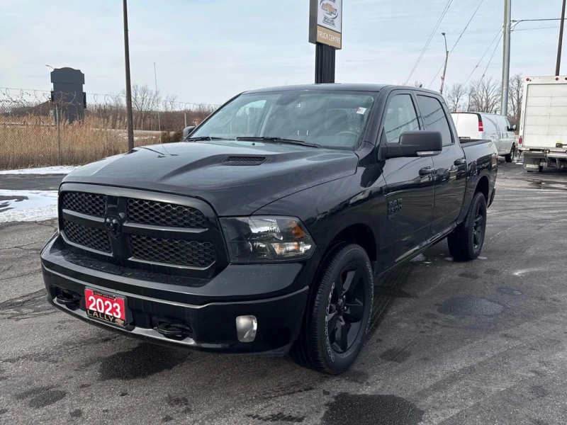Dodge RAM 1500 * SLT * CARFAX * БЕЗ ПЪРВОНАЧАЛНА ВНОСКА