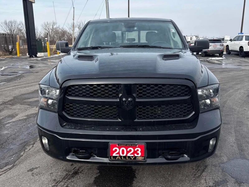 Dodge RAM 1500 * SLT * CARFAX * БЕЗ ПЪРВОНАЧАЛНА ВНОСКА, снимка 6 - Автомобили и джипове - 53023753