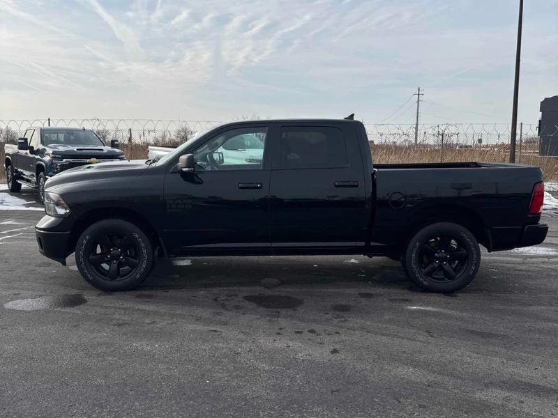 Dodge RAM 1500 * SLT * CARFAX * БЕЗ ПЪРВОНАЧАЛНА ВНОСКА, снимка 2 - Автомобили и джипове - 53023753