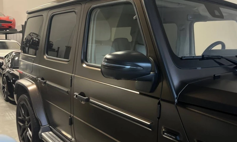 Mercedes-Benz G * AMG 63 * CARFAX * БЕЗ ПЪРВОНАЧАЛНА ВНОСКА, снимка 15 - Автомобили и джипове - 53047399