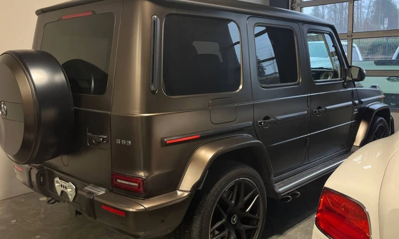 Mercedes-Benz G * AMG 63 * CARFAX * БЕЗ ПЪРВОНАЧАЛНА ВНОСКА, снимка 11 - Автомобили и джипове - 53047399