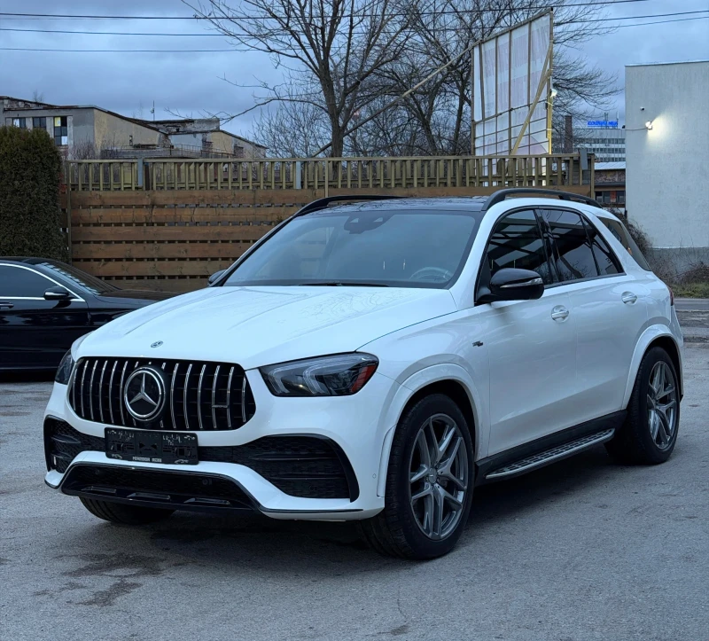 Mercedes-Benz GLE 53 4MATIC AMG NightPackage 4MATIC EQ, снимка 2 - Автомобили и джипове - 53432771