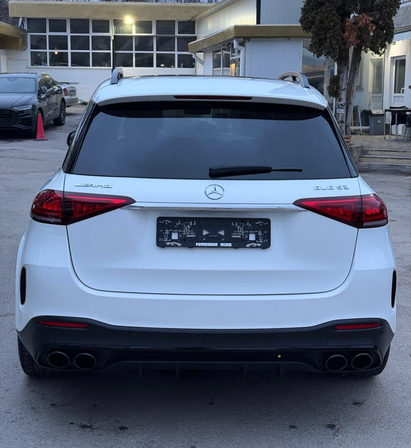 Mercedes-Benz GLE 53 4MATIC AMG NightPackage 4MATIC EQ, снимка 8 - Автомобили и джипове - 53432771