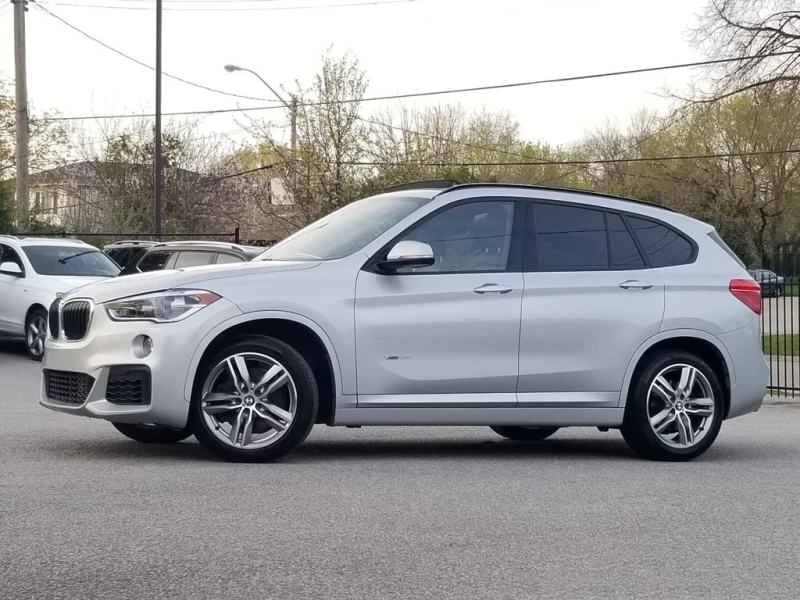 BMW X1 M-pkg* Xdrive* Head-Up Displey* Ambient ligh* Подг - 30500 лв. / 15594.40 € - 23476341 1
