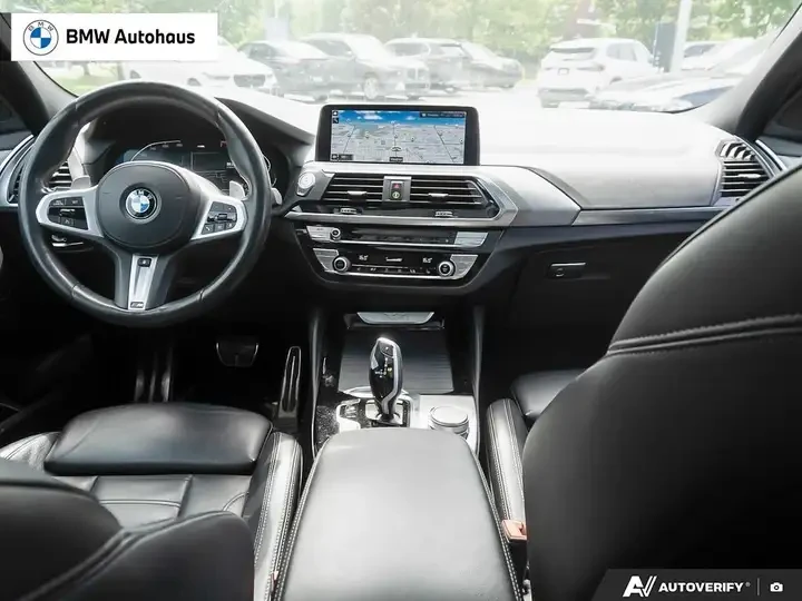 BMW X4 * xDrive30i PREMIUM ENHANCED M SPORT PACKAGE COMFO, снимка 9 - Автомобили и джипове - 54934500