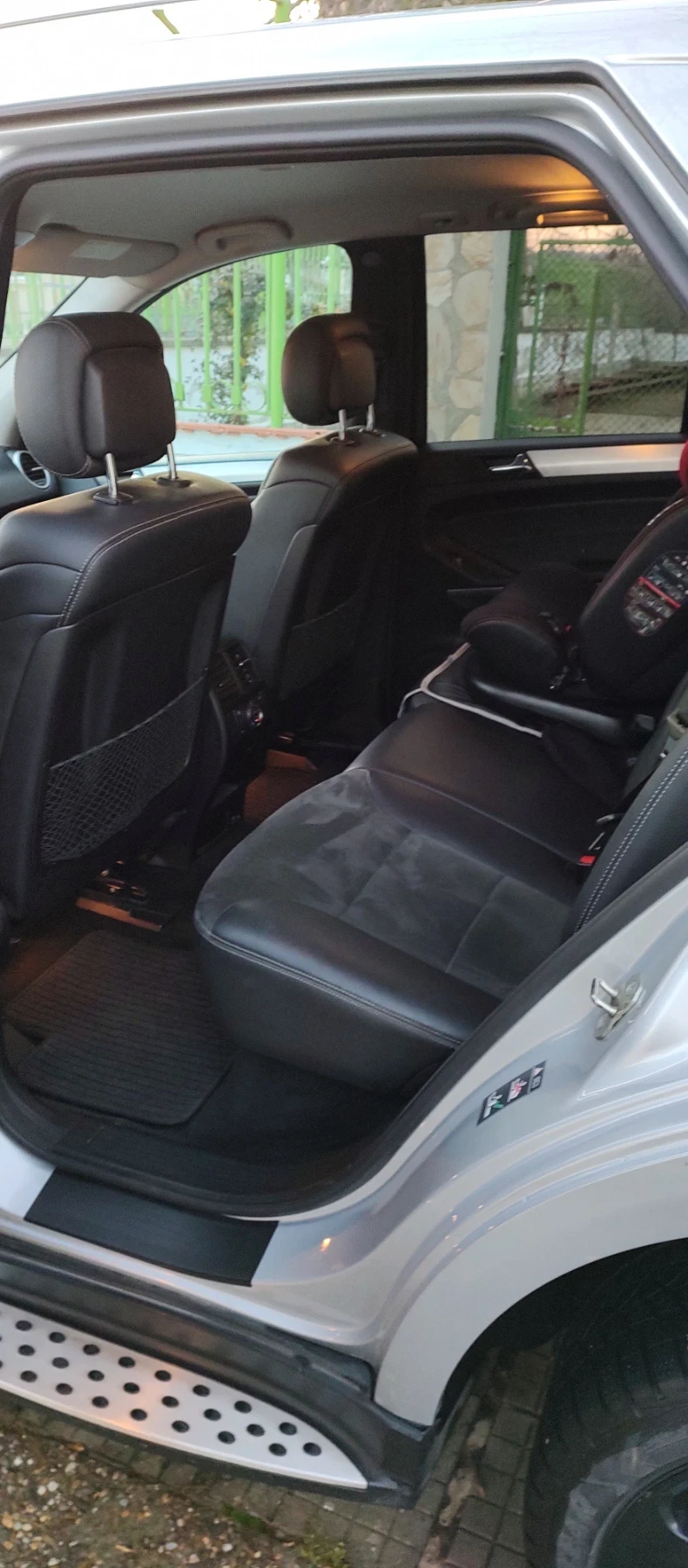 Mercedes-Benz ML 280 W164 , снимка 3 - Автомобили и джипове - 56242193