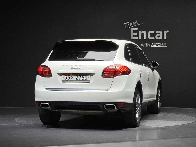 Porsche Cayenne CAS, снимка 4 - Автомобили и джипове - 56343586