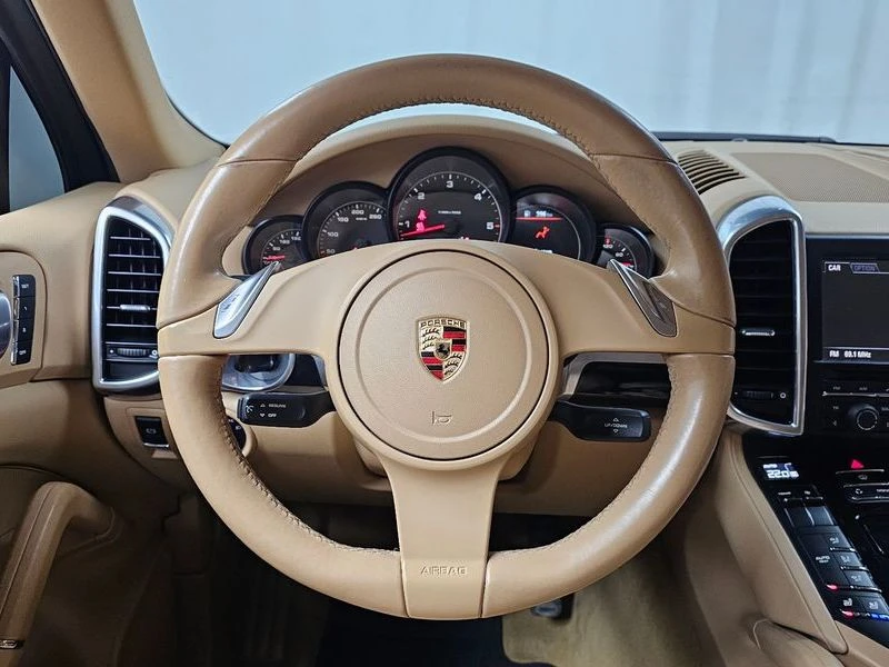 Porsche Cayenne CAS, снимка 13 - Автомобили и джипове - 56343586