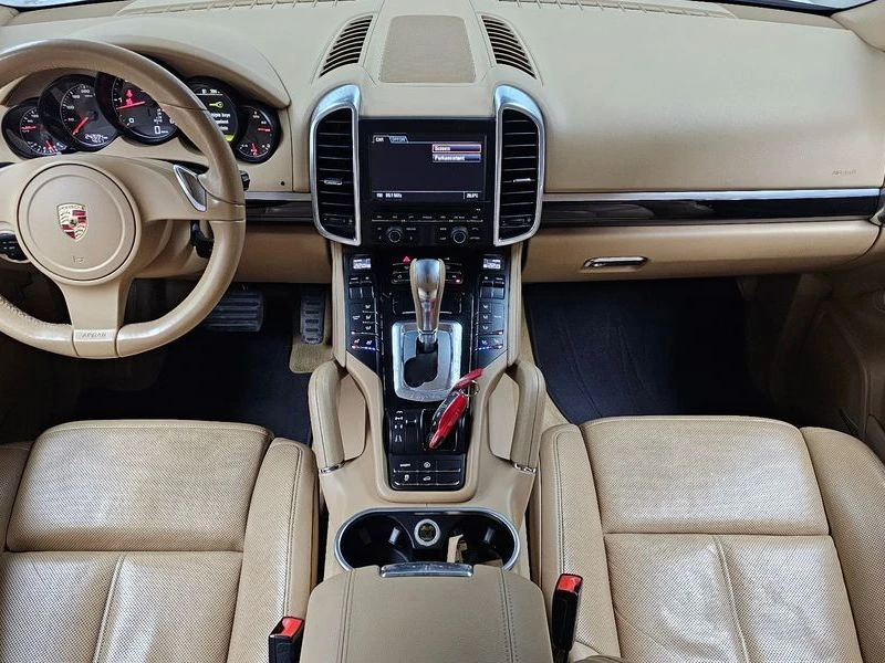 Porsche Cayenne CAS, снимка 7 - Автомобили и джипове - 56343586