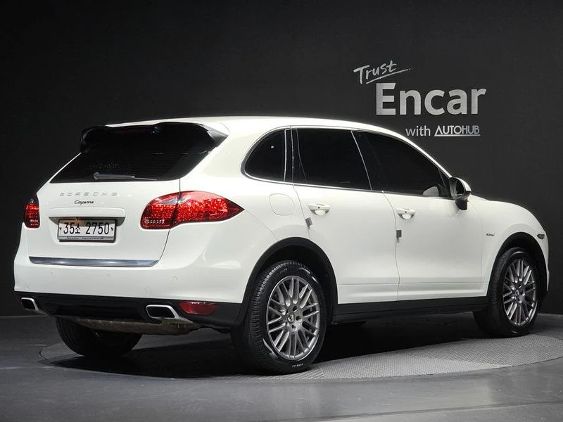 Porsche Cayenne CAS, снимка 2 - Автомобили и джипове - 56343586