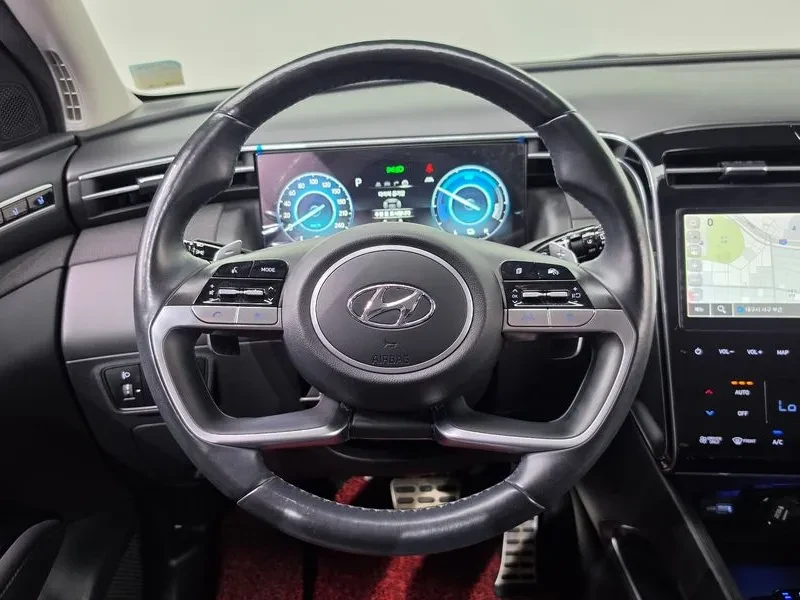 Hyundai Tucson 1.6 HEV 2WD/ 360/ DIST/ �����/ DIGI/ ��������� | Mobile.bg � ����������� 13