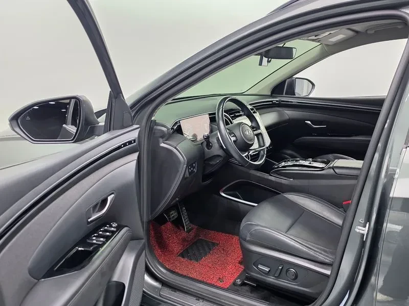Hyundai Tucson 1.6 HEV 2WD/ 360/ DIST/ �����/ DIGI/ ��������� | Mobile.bg � ����������� 10