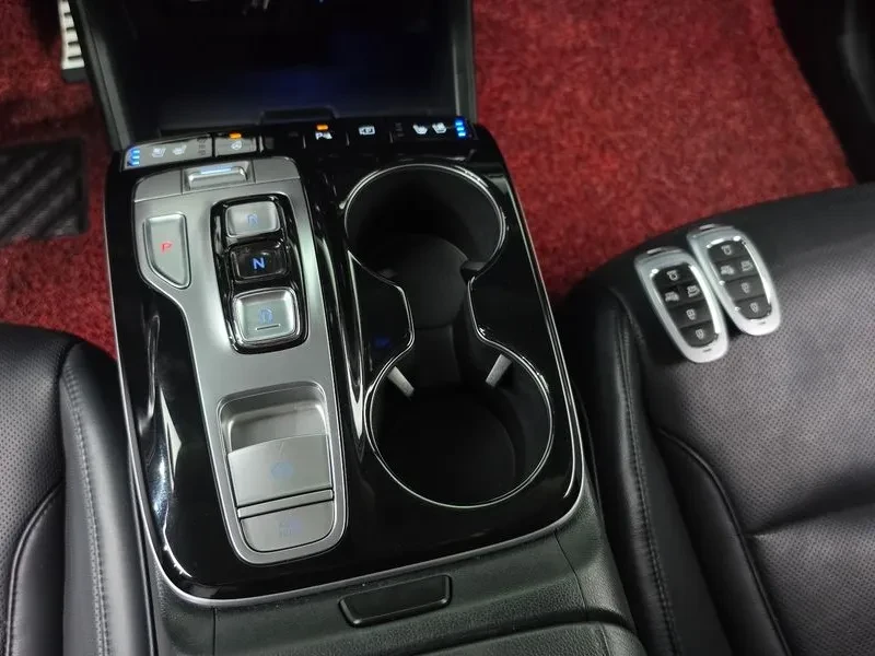Hyundai Tucson 1.6 HEV 2WD/ 360/ DIST/ �����/ DIGI/ ��������� | Mobile.bg � ����������� 9