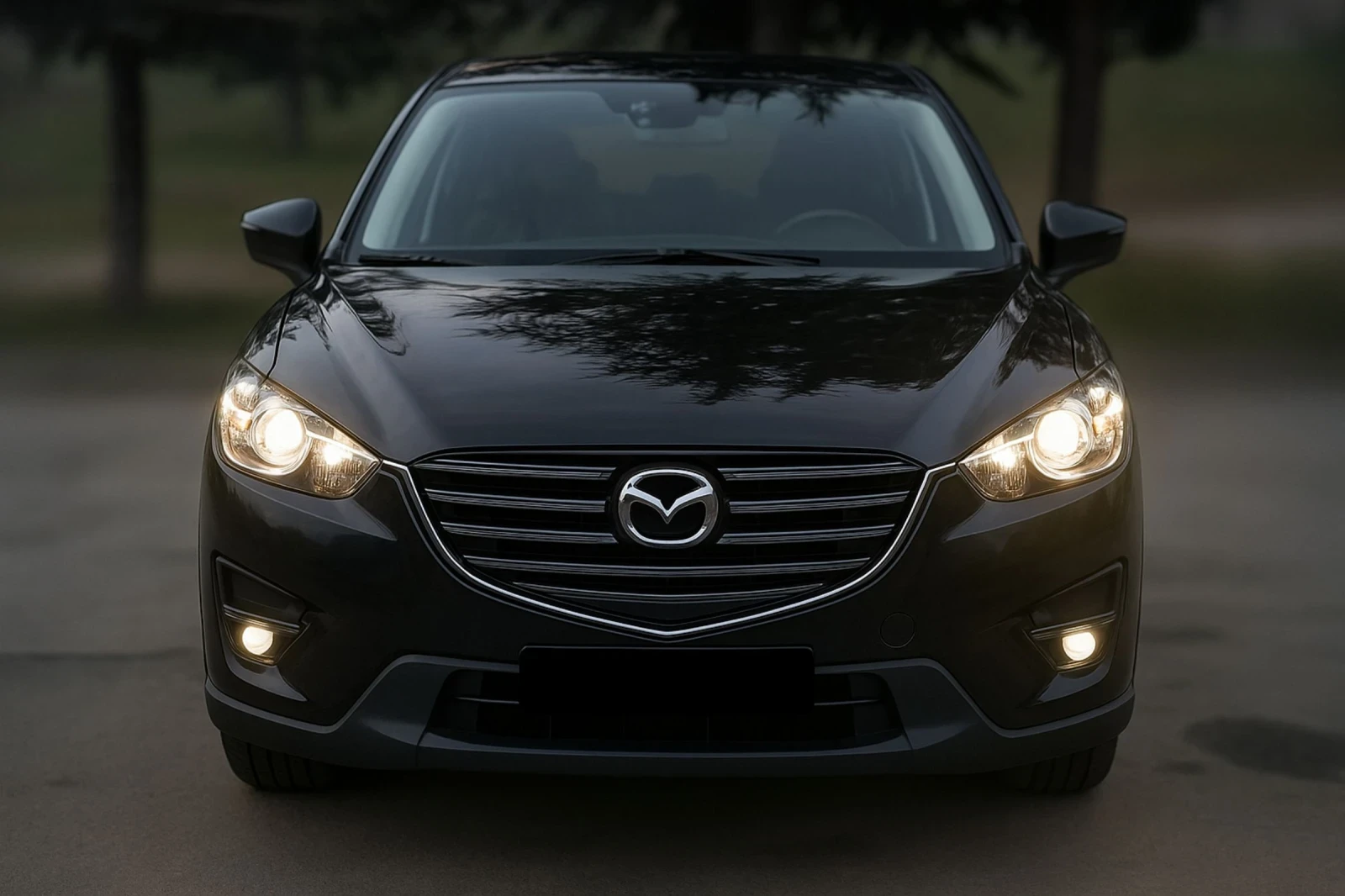 Mazda CX-5, снимка 1