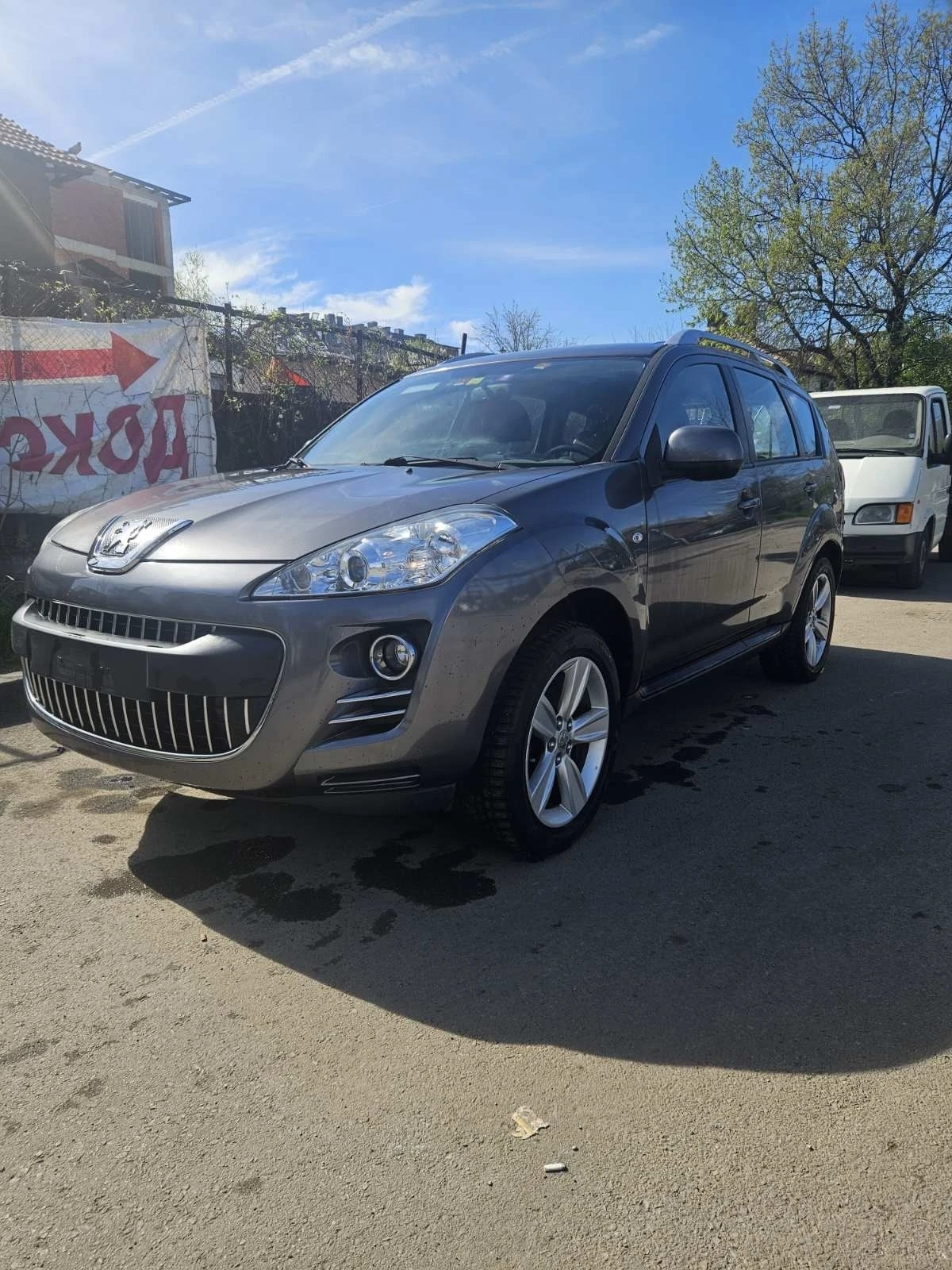 Peugeot 4007 Swiss | Mobile.bg — изображение 1