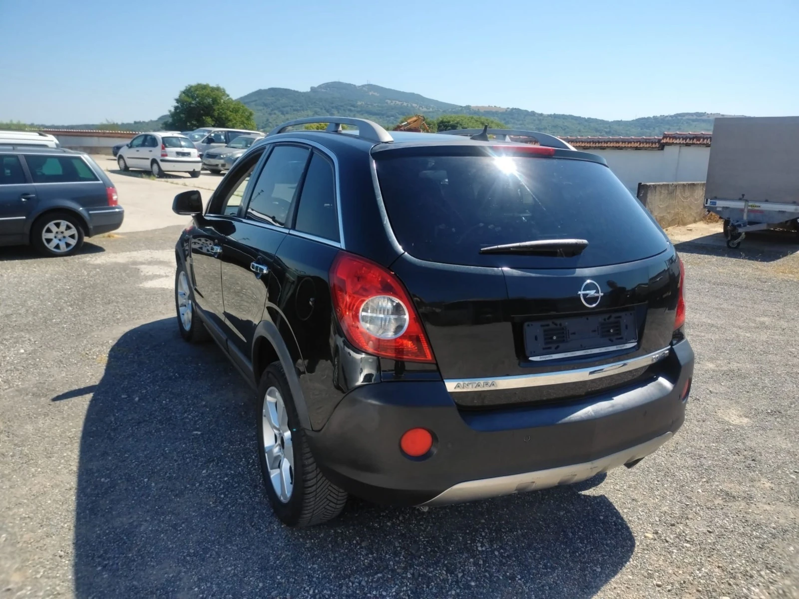 Opel Antara 2.0cdi - изображение 4