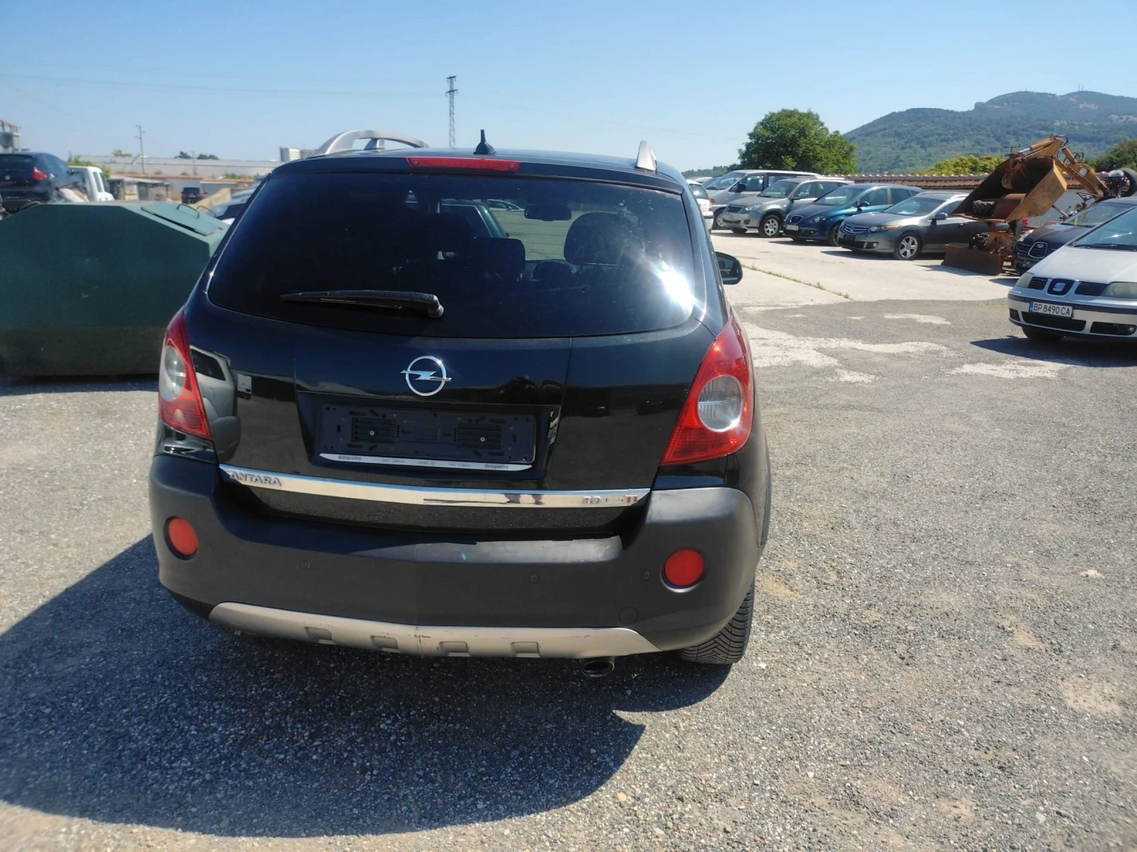 Opel Antara 2.0cdi - изображение 3