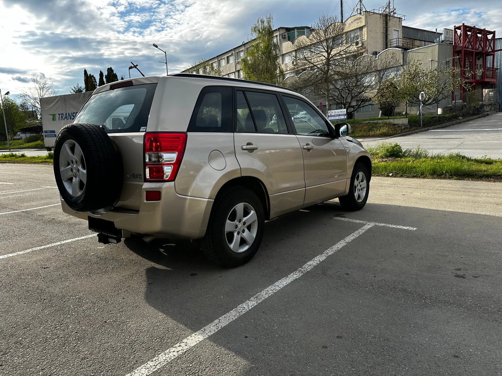 Suzuki Grand vitara 1.9 DDIS ESP Cruise - изображение 3