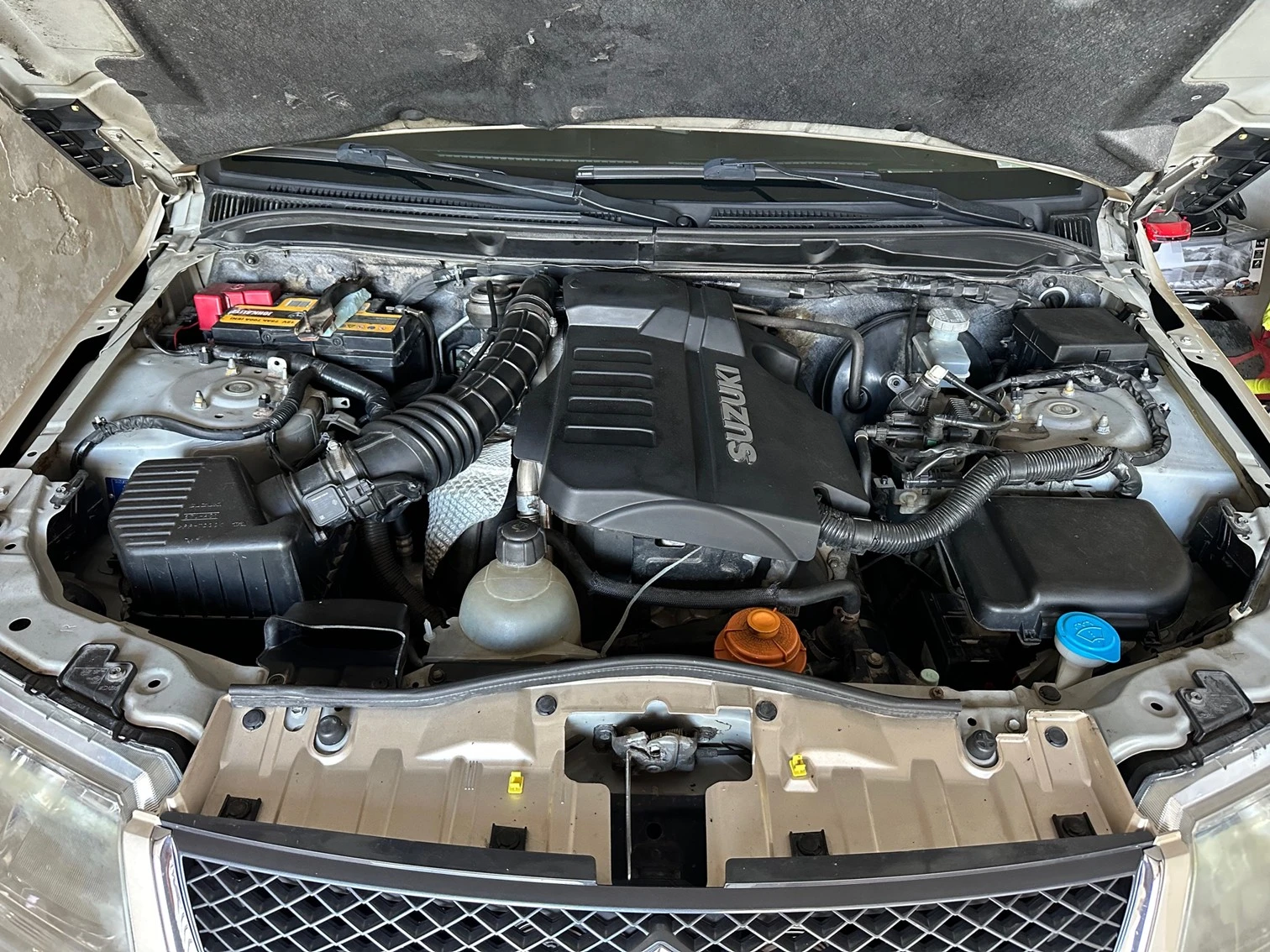 Suzuki Grand vitara 1.9 DDIS ESP Cruise - изображение 7