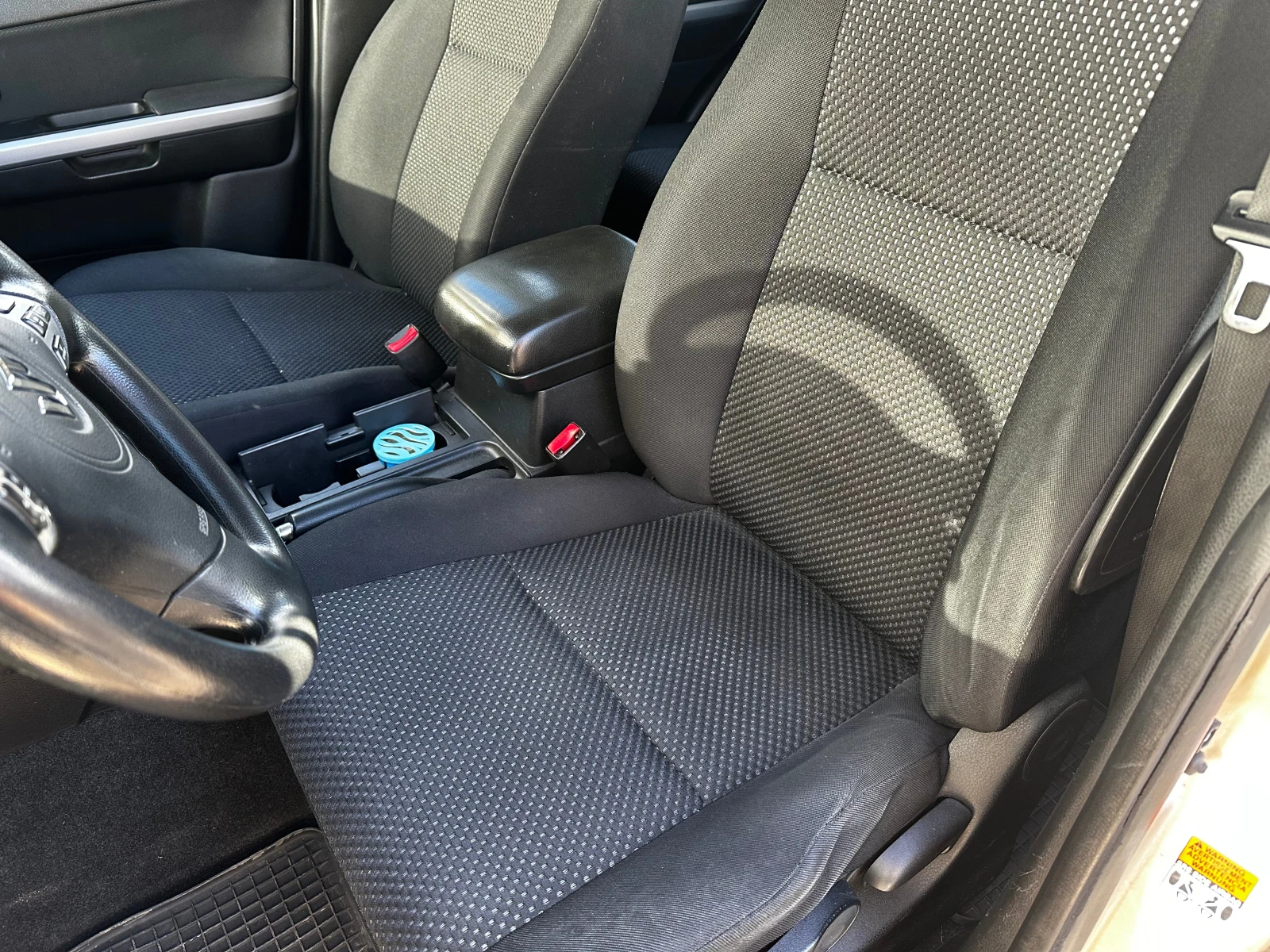 Suzuki Grand vitara 1.9 DDIS ESP Cruise - изображение 10