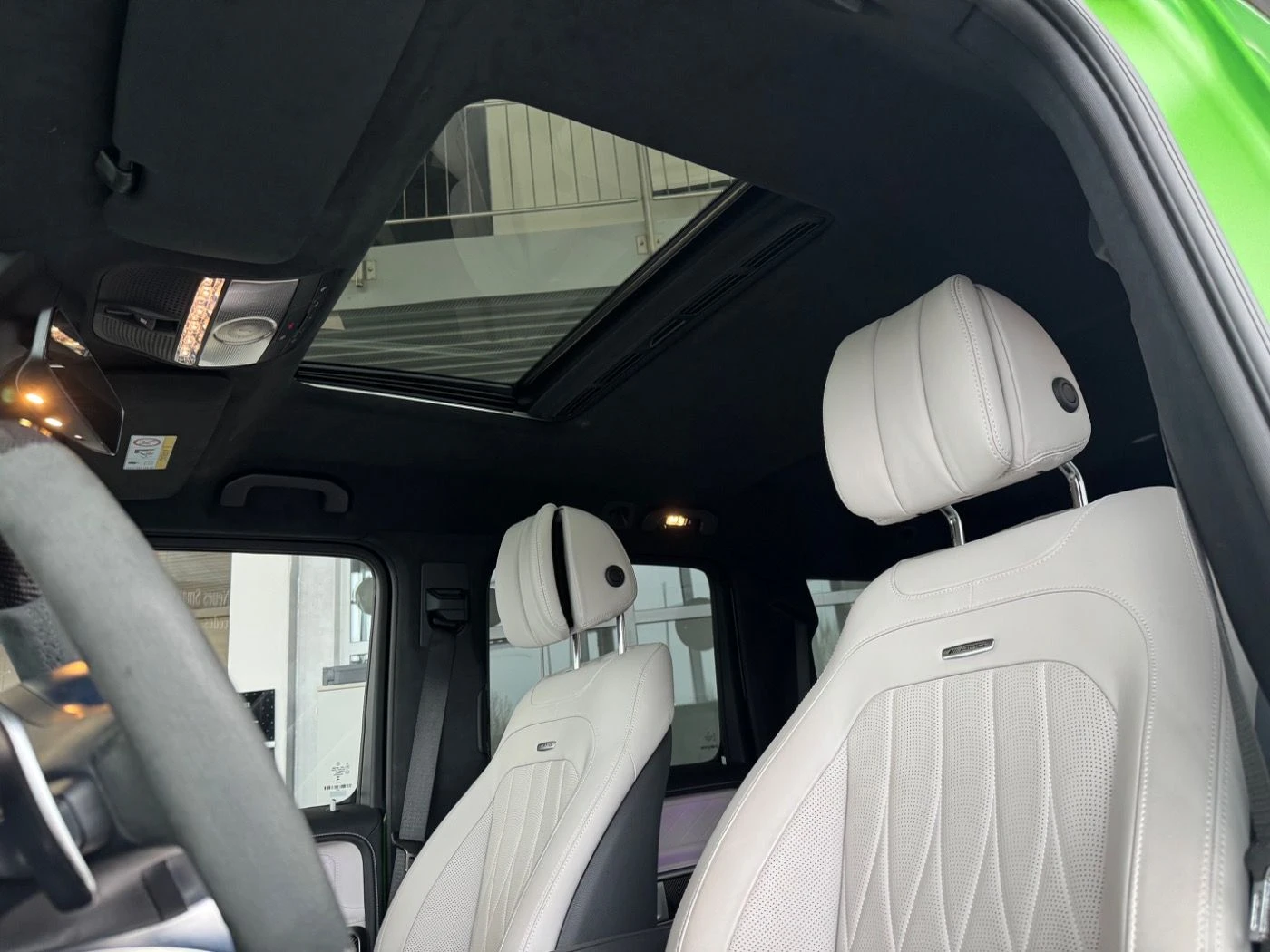 Mercedes-Benz G 63 AMG 360 CAMERA NAVI BURMESTER NIGHT I & II | Mobile.bg   16