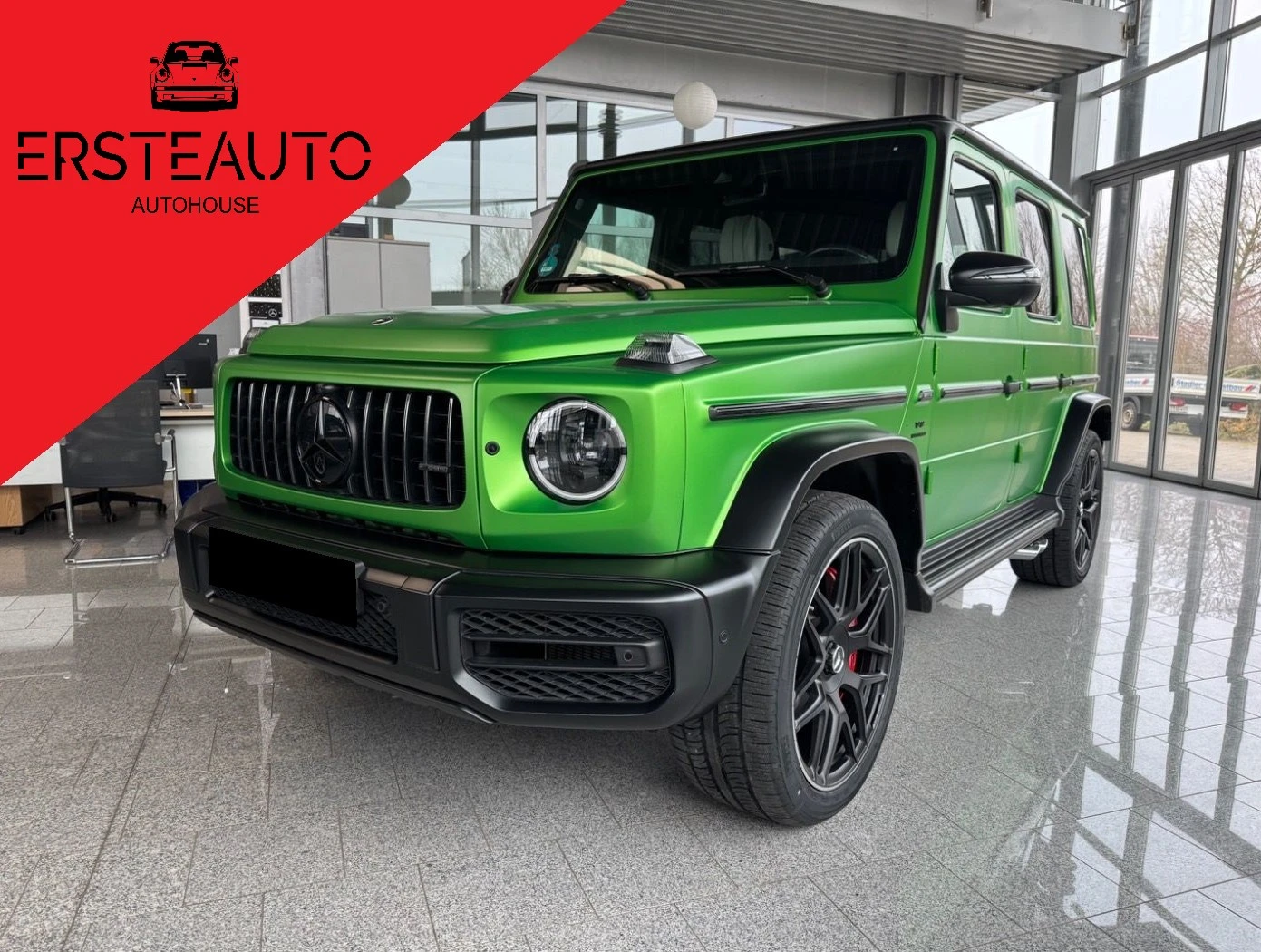 Mercedes-Benz G 63 AMG 360 CAMERA NAVI BURMESTER NIGHT I & II | Mobile.bg   1