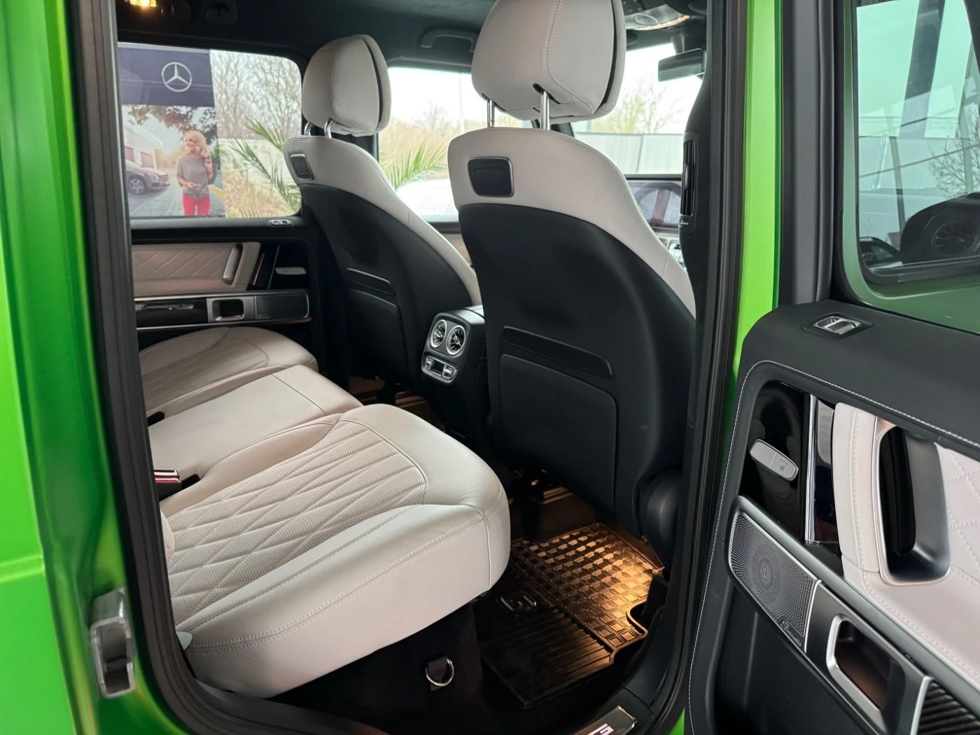 Mercedes-Benz G 63 AMG 360 CAMERA NAVI BURMESTER NIGHT I & II | Mobile.bg   14