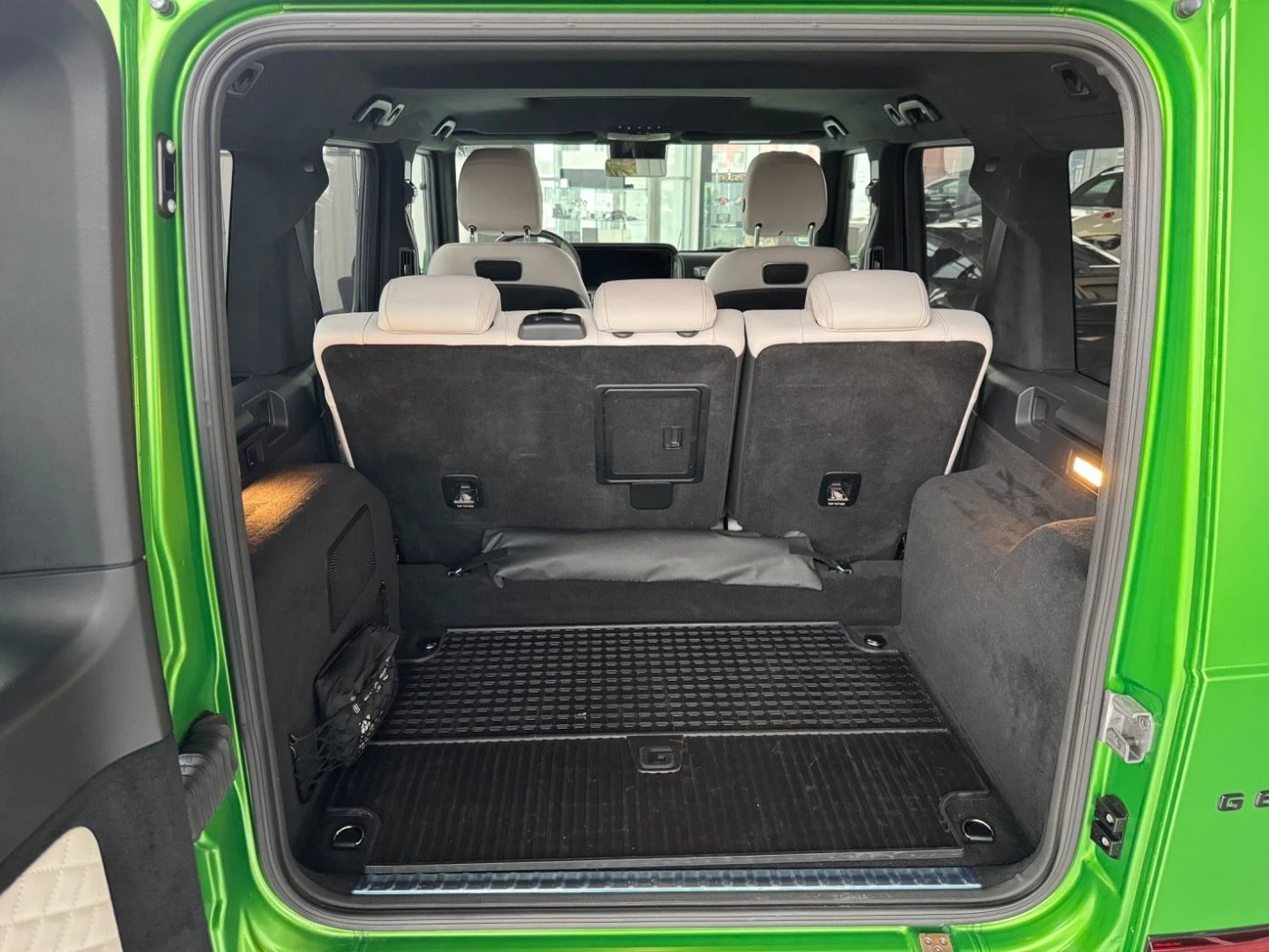 Mercedes-Benz G 63 AMG 360 CAMERA NAVI BURMESTER NIGHT I & II | Mobile.bg   15