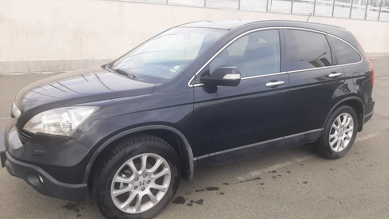 Honda Cr-v  - изображение 6