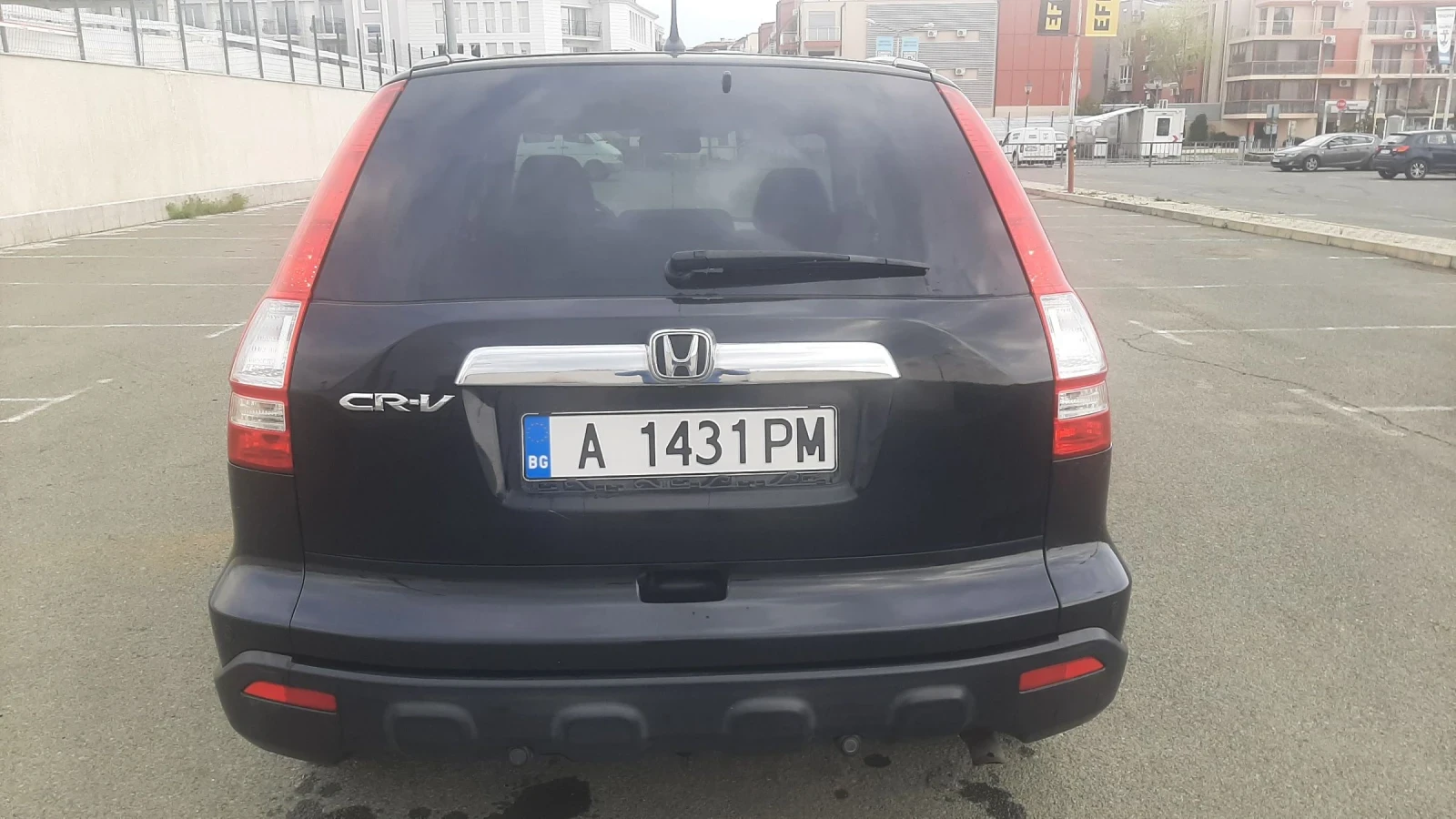 Honda Cr-v  - изображение 4