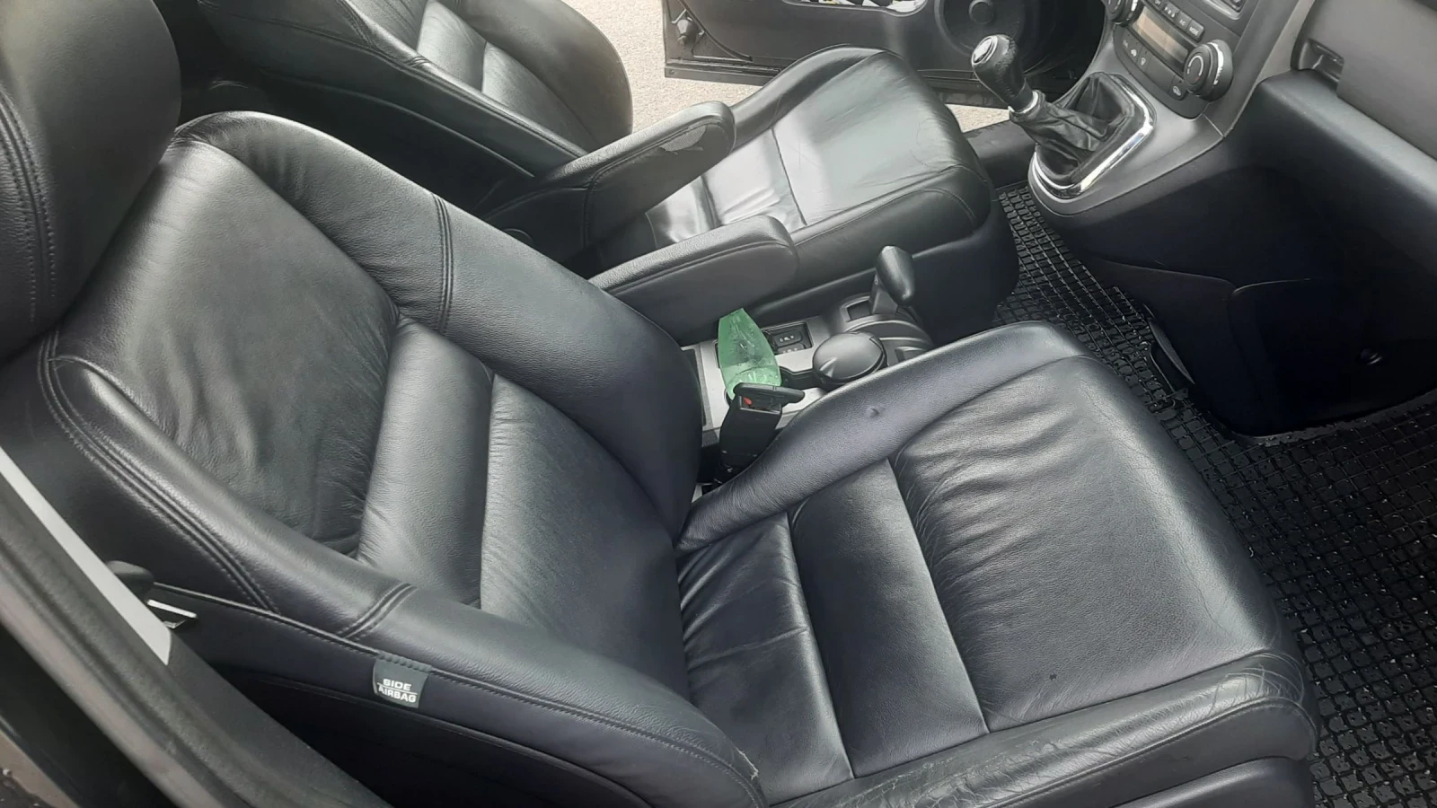 Honda Cr-v  - изображение 10