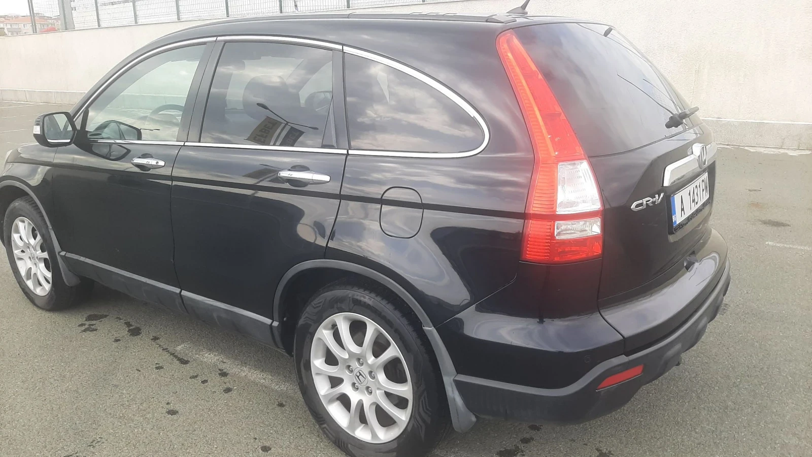 Honda Cr-v  - изображение 5