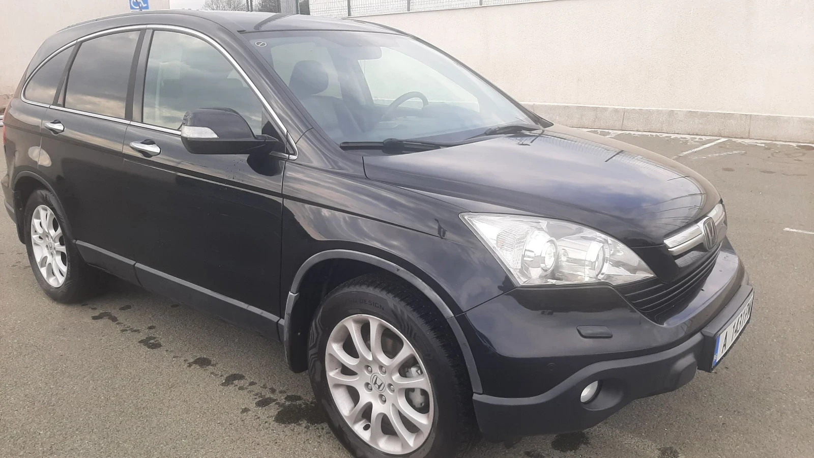 Honda Cr-v  - изображение 2