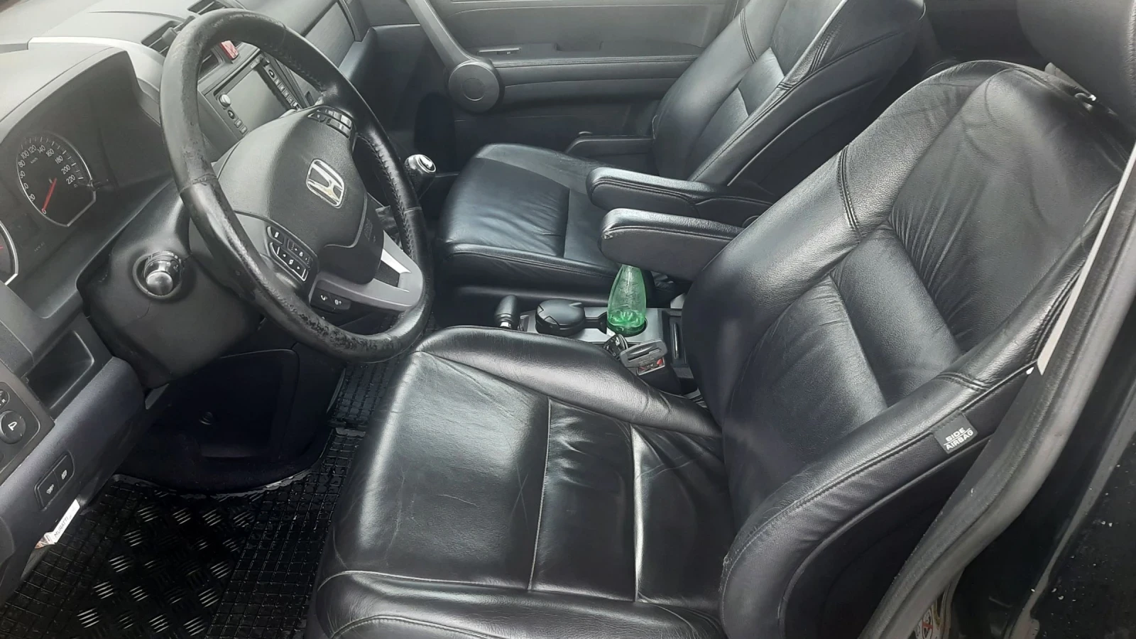 Honda Cr-v  - изображение 7