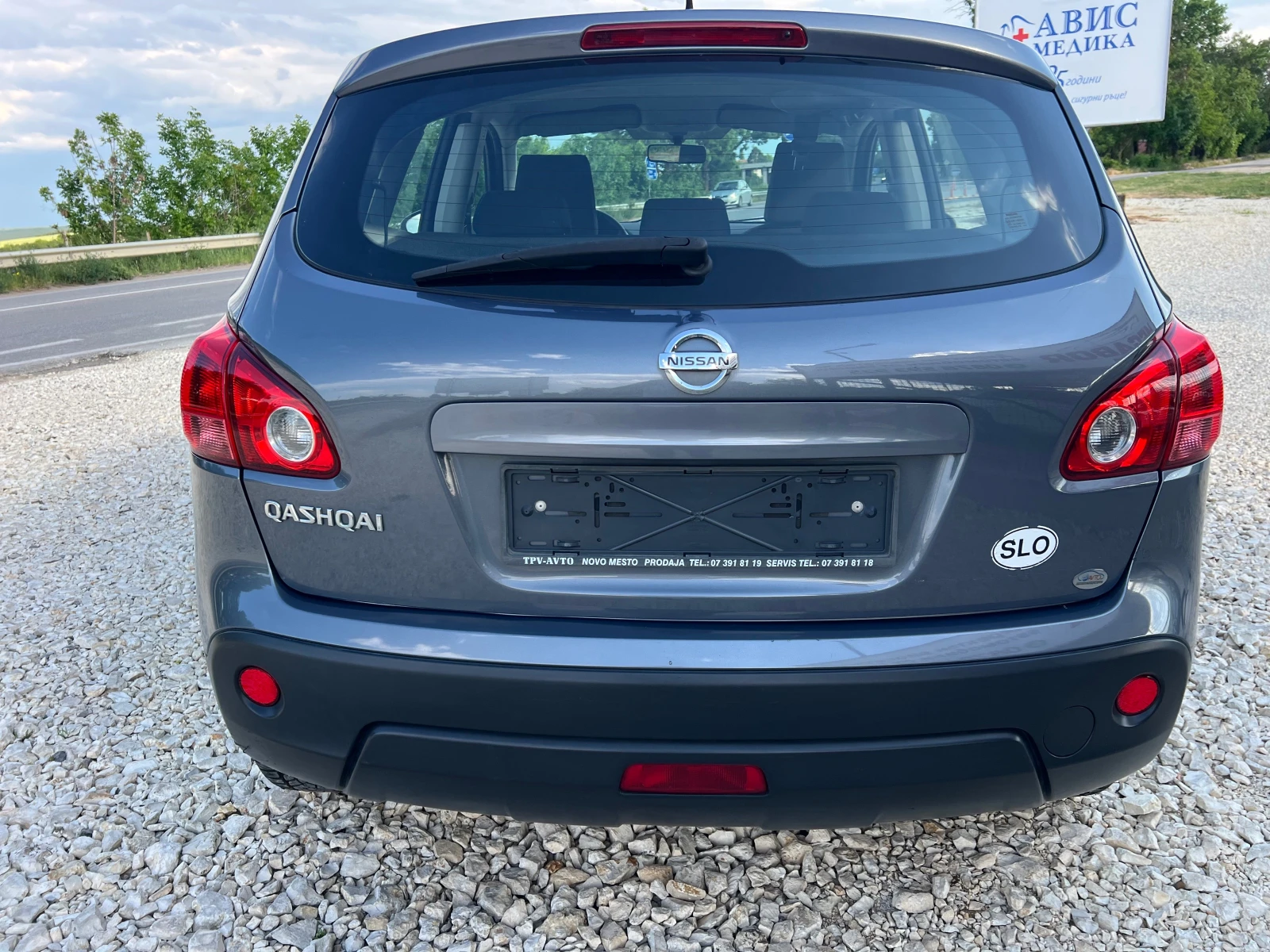 Nissan Qashqai 1.6i 16v/114p.s - изображение 6