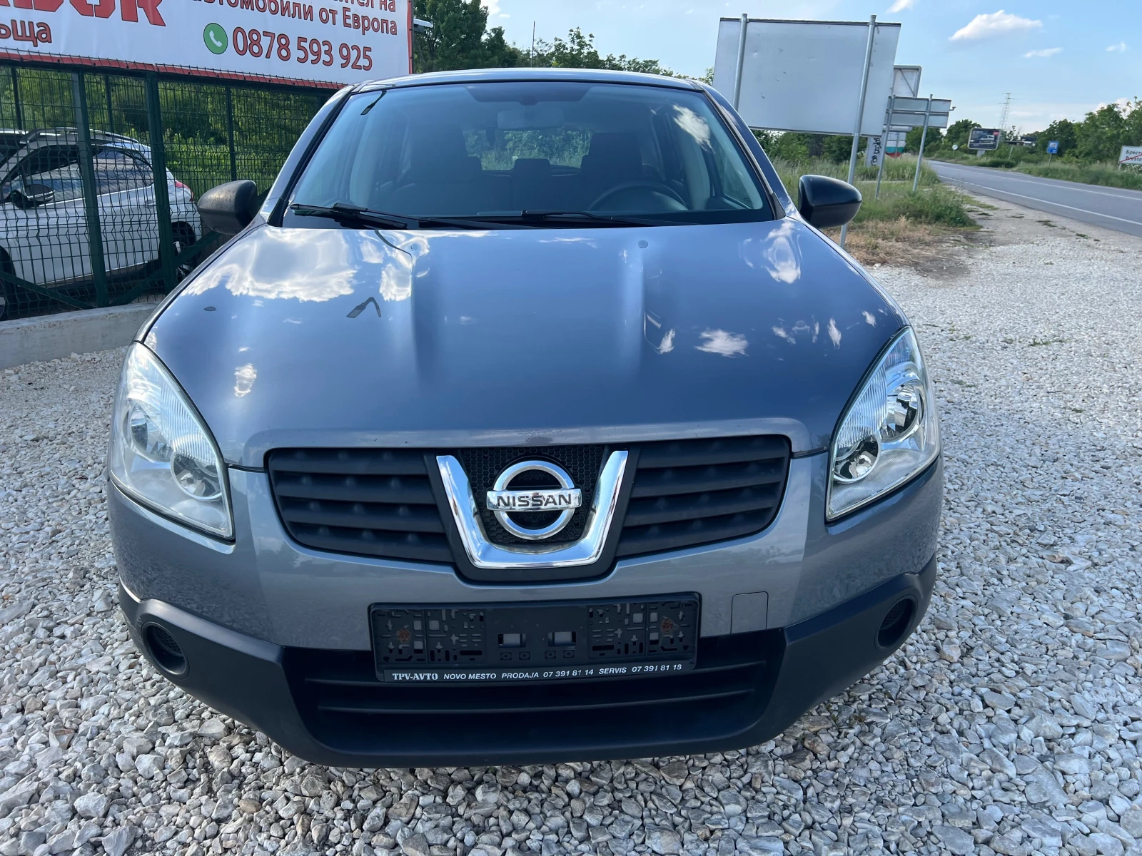 Nissan Qashqai 1.6i 16v/114p.s - изображение 5