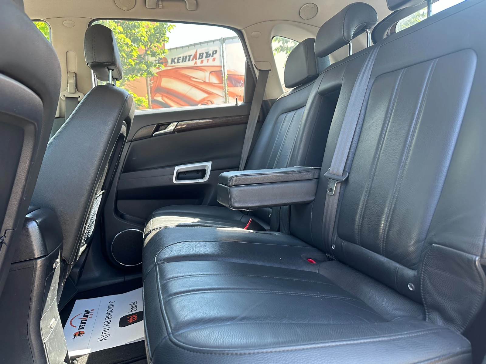 Opel Antara 2.0d 150 к.с. - изображение 9