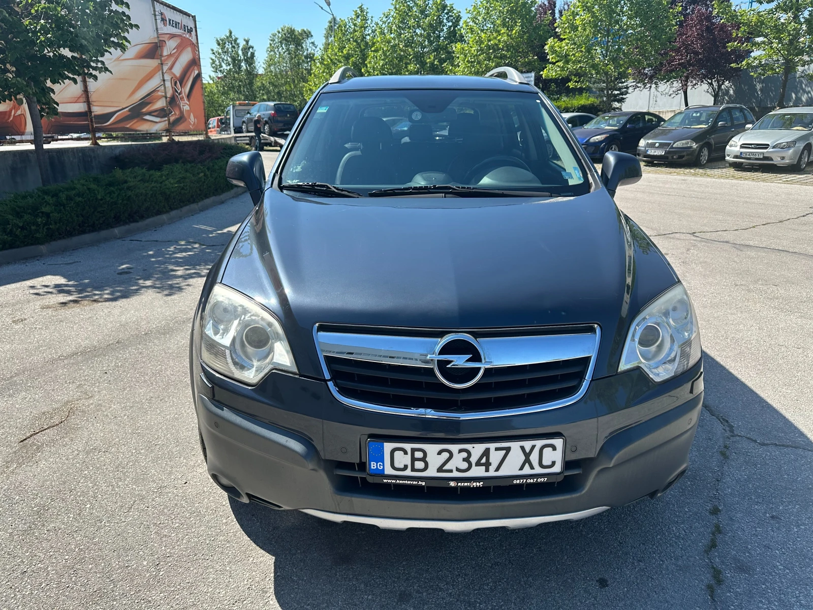 Opel Antara 2.0d 150 к.с. - изображение 7