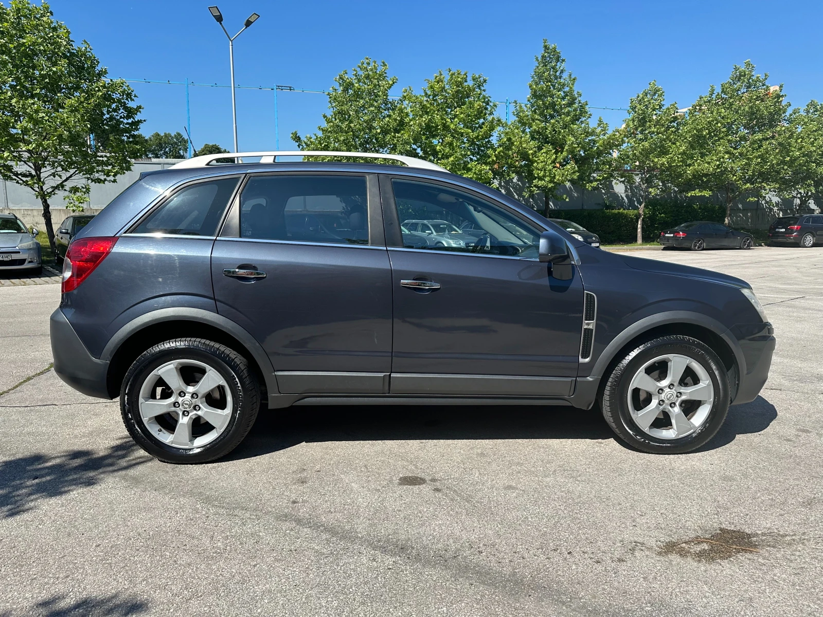 Opel Antara 2.0d 150 к.с. - изображение 5