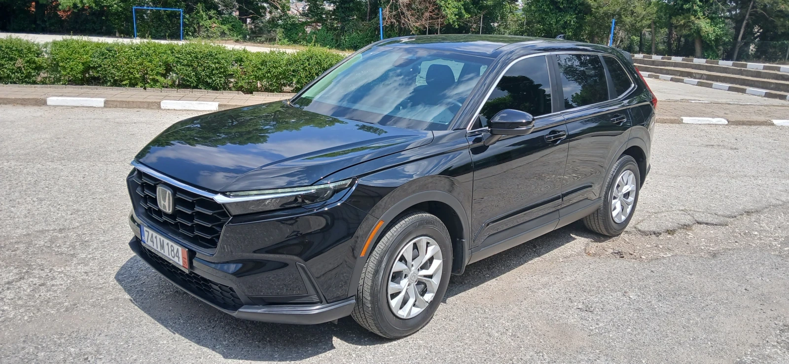 Honda Cr-v 4х4 - Black Edition  - изображение 3