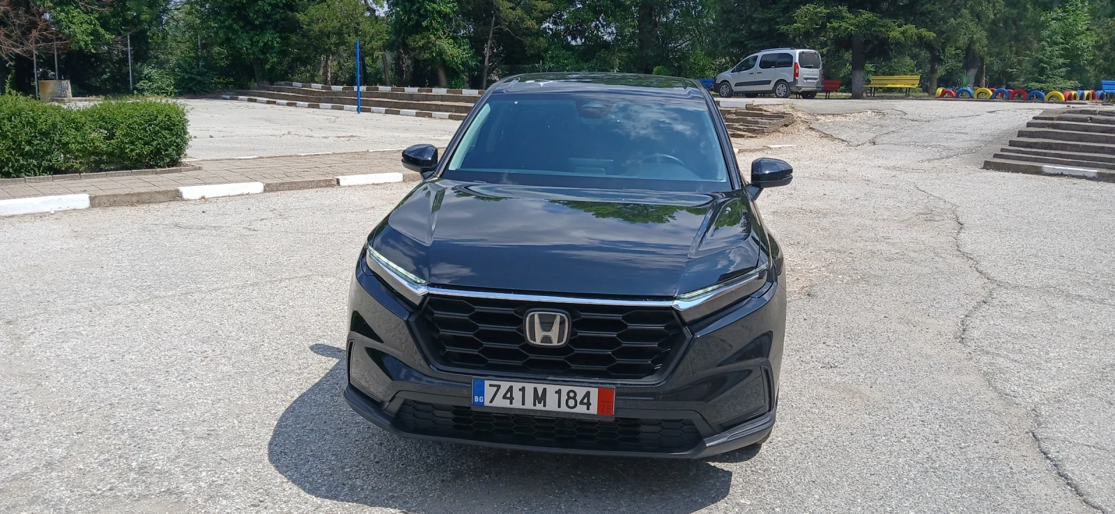 Honda Cr-v 4х4 - Black Edition  - изображение 2