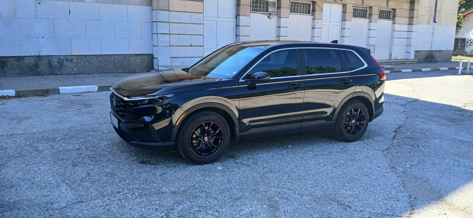 Honda Cr-v 4х4 - Black Edition  - изображение 4