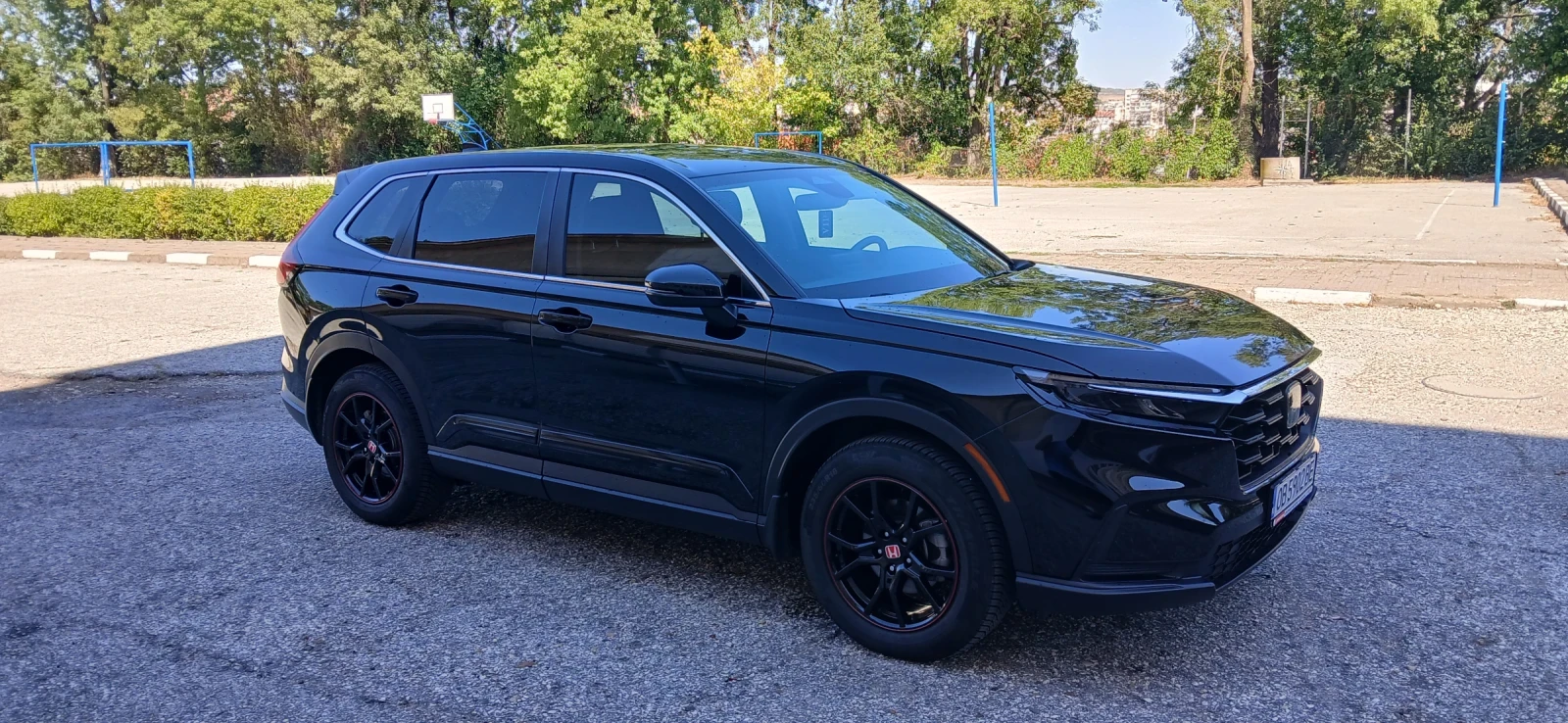 Honda Cr-v 44 - Black Edition  | Mobile.bg   1