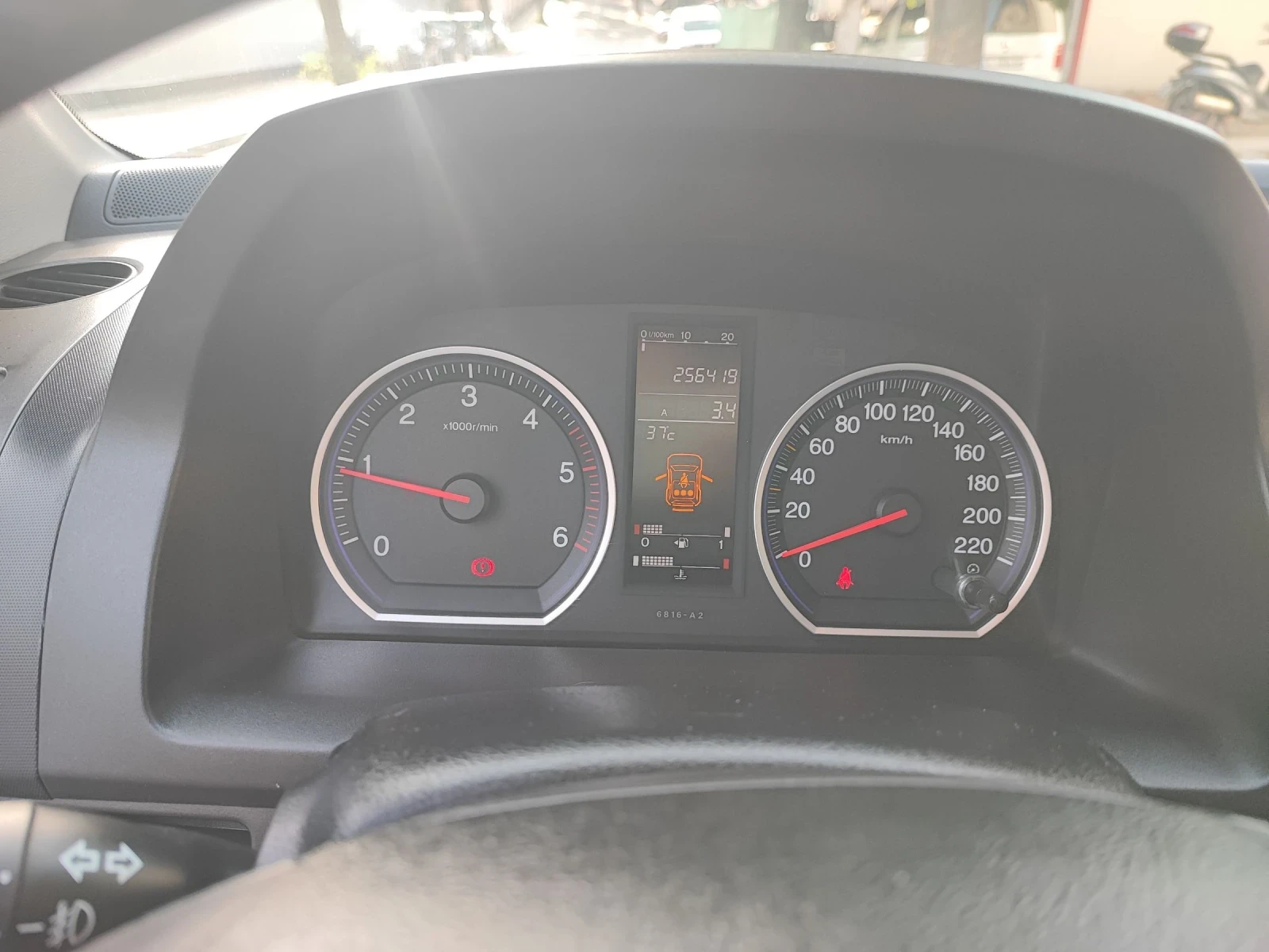 Honda Cr-v  - изображение 10