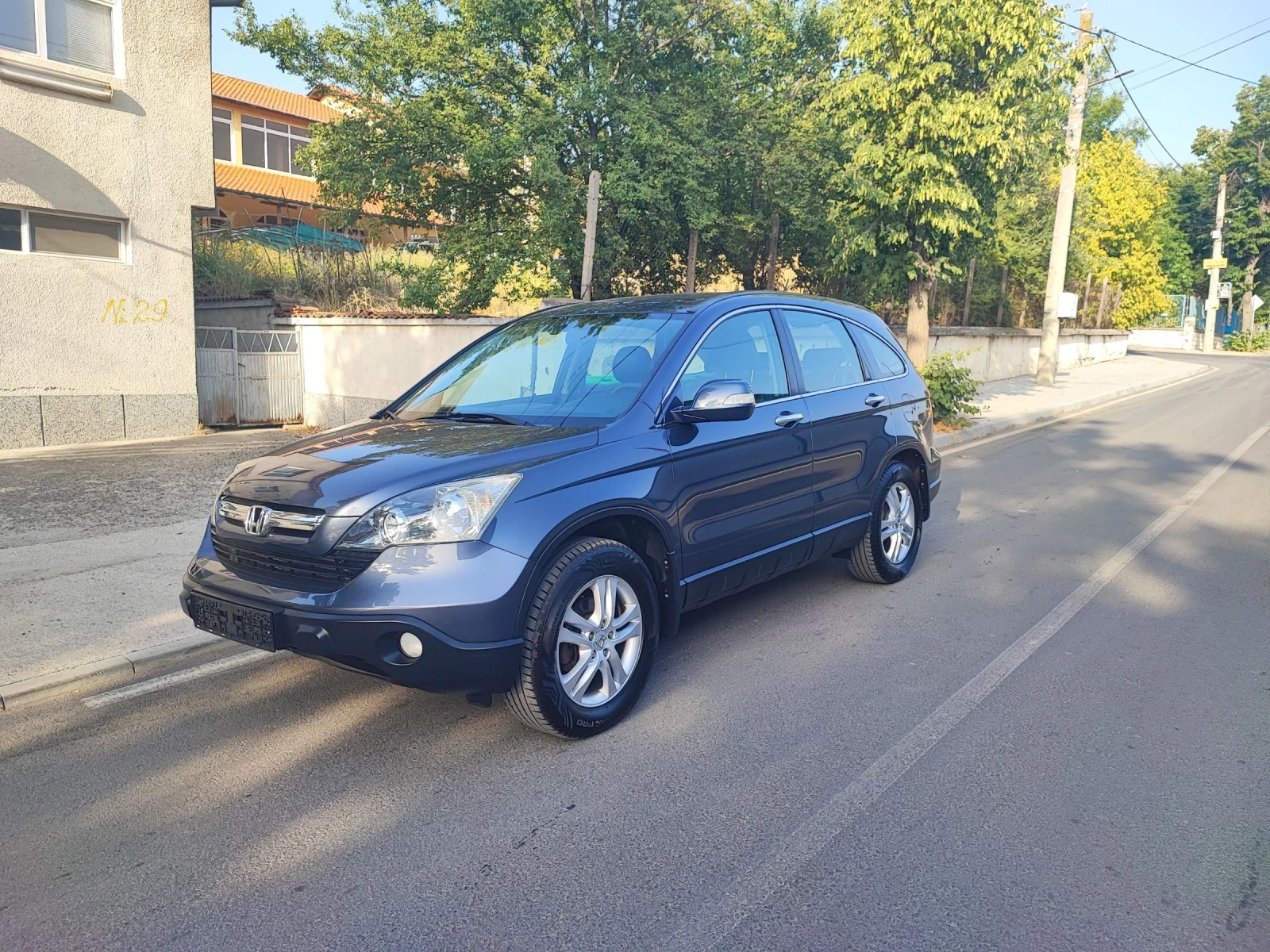 Honda Cr-v  - изображение 3