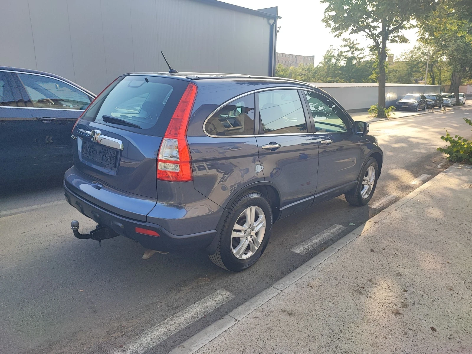 Honda Cr-v  - изображение 7